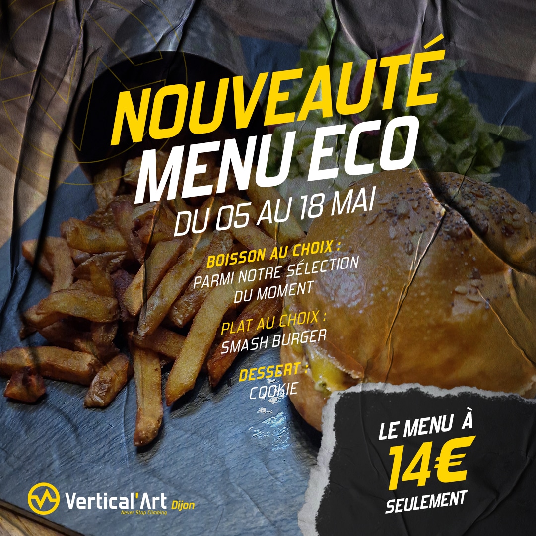 menu eco