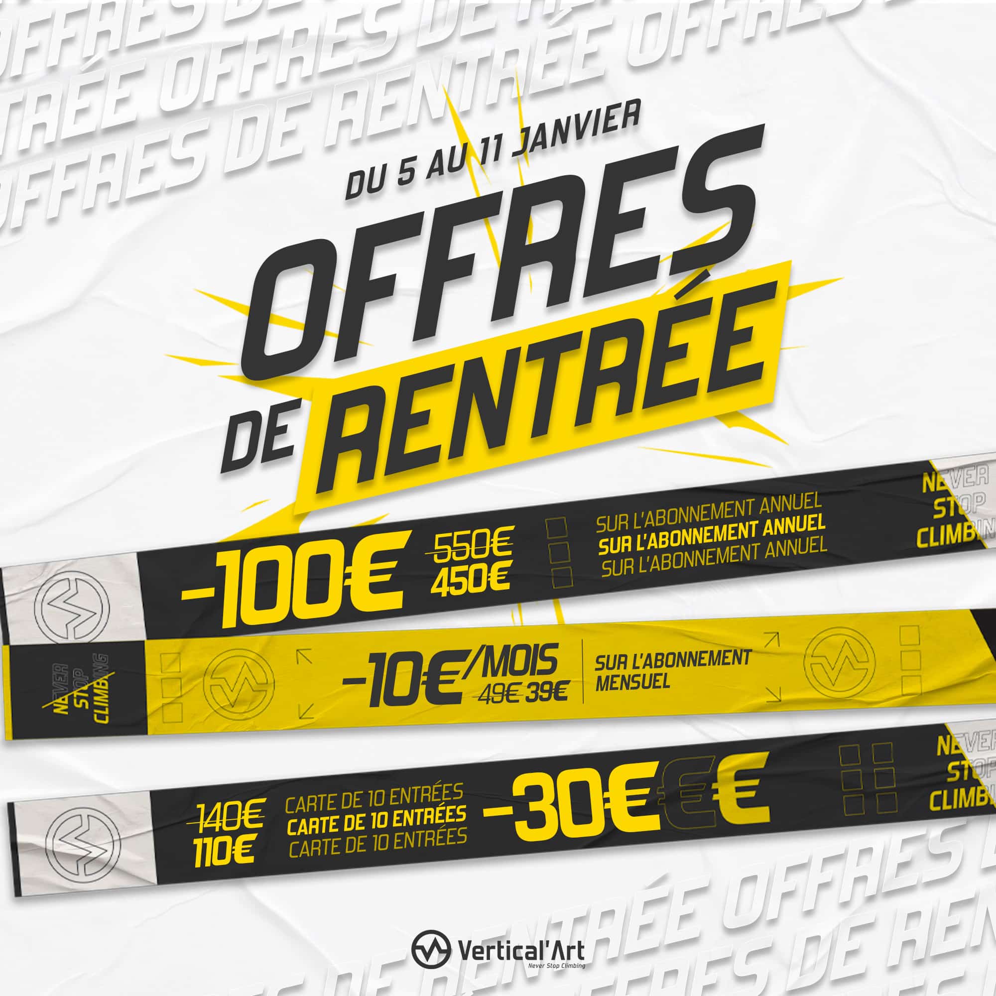 OFFRES DE RENTREE - Dijon - Insta